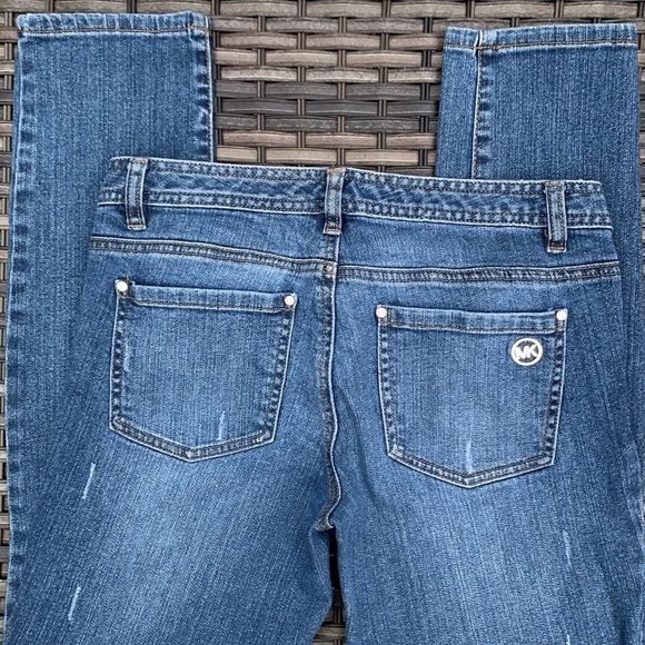 Michael KORS Distressed Jeans - Picture 2 of 15